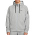 Chaqueta de trining Nike Therma-FIT gris Hombre