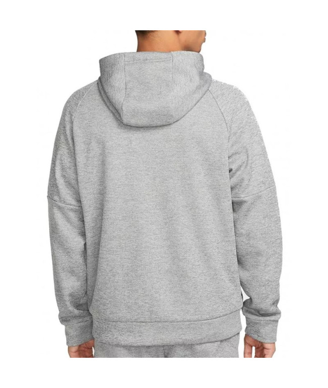 Veste Nike doublure Therma-FIT gris Homme