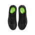Sapatilhas de futebol sala Nike Vapor 15 Club Tf Preto Infantil