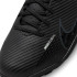 Sapatilhas de futebol sala Nike Vapor 15 Club Tf Preto Infantil