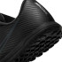 Sapatilhas de futebol sala Nike Vapor 15 Club Tf Preto Infantil