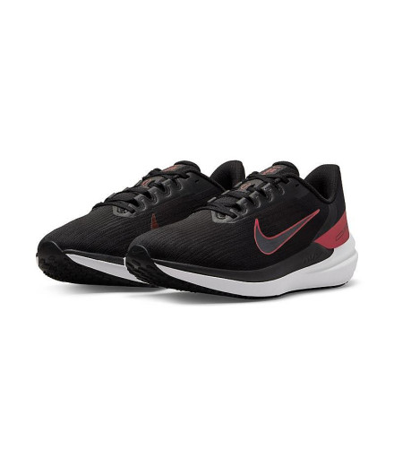 Chaussures Running Nike de Air Winflo 9 Noir Homme 2