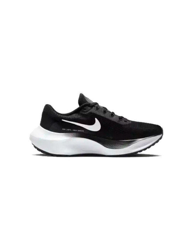 Chaussures de running Nike Zoom Fly 5 Hommes Noir