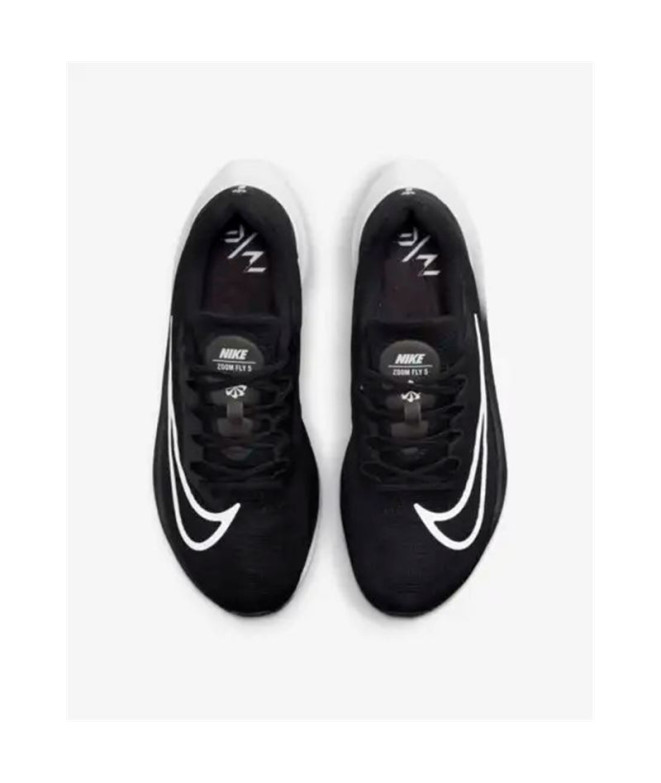 Zapatillas de Running Nike Zoom Fly 5 Negro Hombre