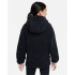 Casaco Nike Therma-FIT Icon Clash preto Menina