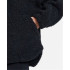 Casaco Nike Therma-FIT Icon Clash preto Menina