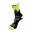 Chaussettes de running Kamuabu Night Valencian Breeze Unisex