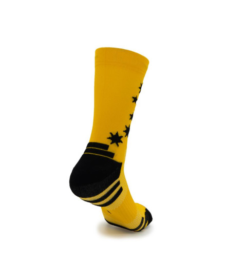 Calcetines Running Kamuabu Estrellas Dispares Unisex Calcetines Running Kamuabu Estrellas Dispares Unisex