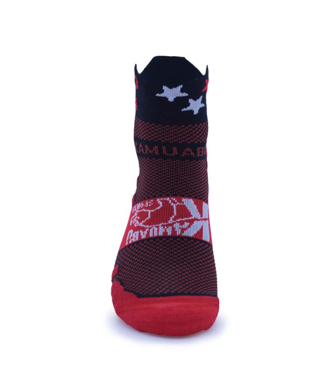 Chaussettes de running Kamuabu Chaussettes de...