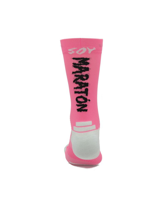 Calcetines Running Kamuabu oy Maraton Rosa...
