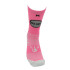 Meias Running Kamuabu oy Marathon Fluor Rosa Unisex
