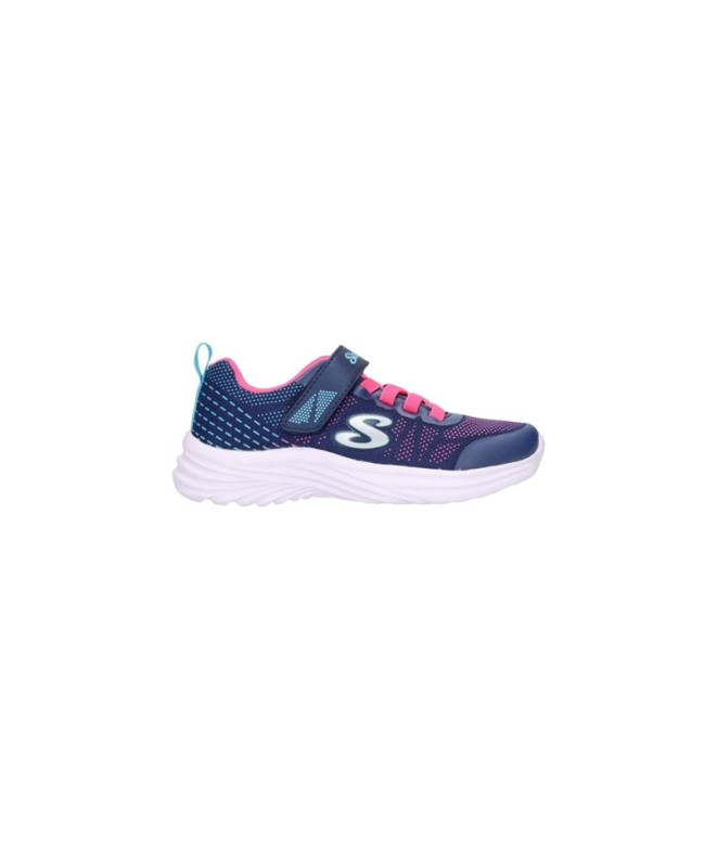 Chaussures Skechers Dreamy Dancer Radiant Rogue pink Girl's Chaussures