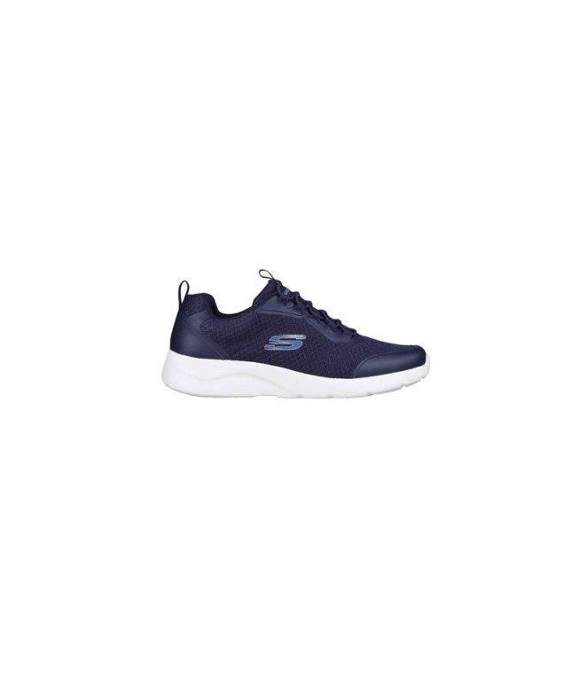 Chaussures Skechers Dynamight 2.0 Senter blue Hommes