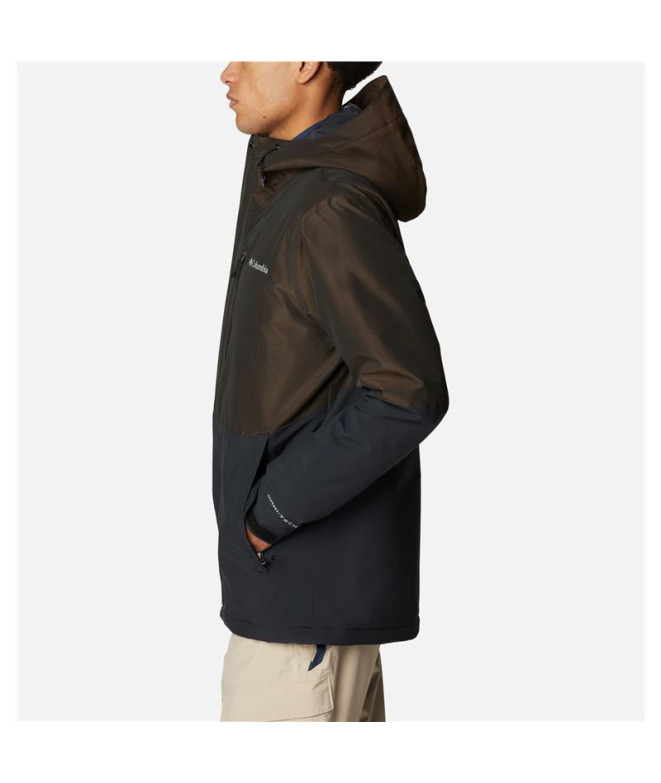Chaqueta de esquí Columbia Winter District...