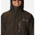 Chaqueta de esquí Columbia Winter District negro Hombre