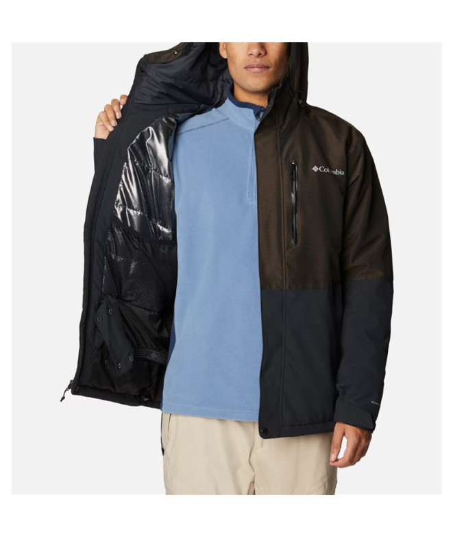 Chaqueta de esquí Columbia Winter District...