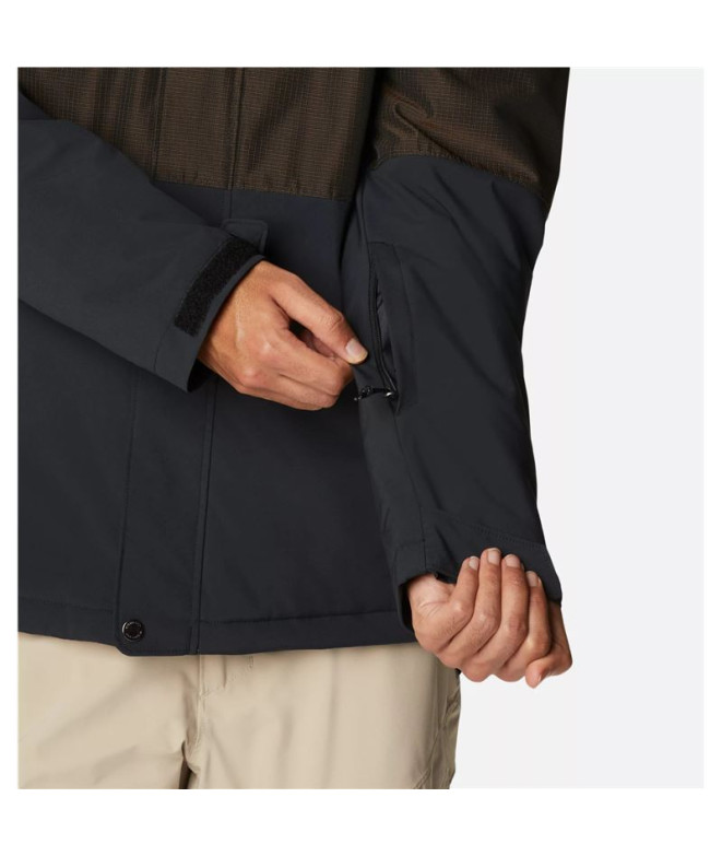 Chaqueta de esquí Columbia Winter District...