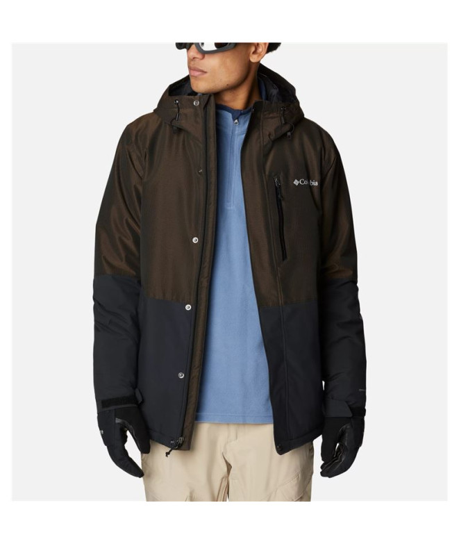 Chaqueta de esquí Columbia Winter District...