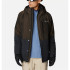 Casaco de esqui Columbia Winter District preto Homem