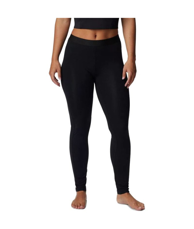 Columbia Midweight Stretch Tight Noir Leggings Femme Montagne