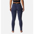 Columbia Midweight Stretch Tight Blue Leggings de montagne pour femmes