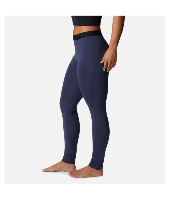 Columbia Midweight Stretch Tight Blue Leggings...