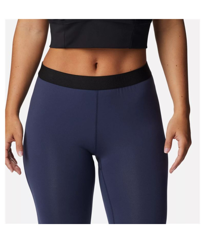 Columbia Midweight Stretch Tight Blue Collants...