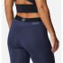 Columbia Midweight Stretch Tight Blue Collants de montanha para mulher