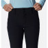 Calças de alpinismo Columbia Roffee Ridge IV preto Mulher