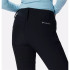Calças de alpinismo Columbia Roffee Ridge IV preto Mulher