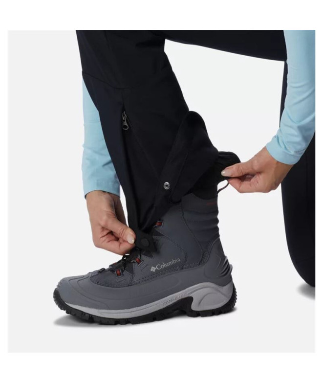 Pantalones de montaña Columbia Roffee Ridge IV...