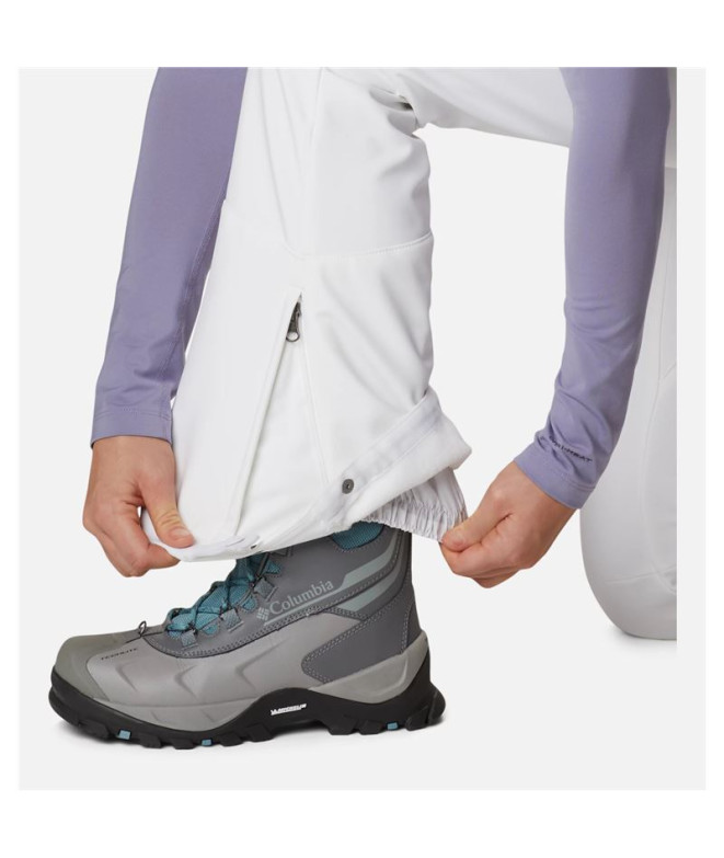 Pantalones de montaña Columbia Roffee Ridge IV...