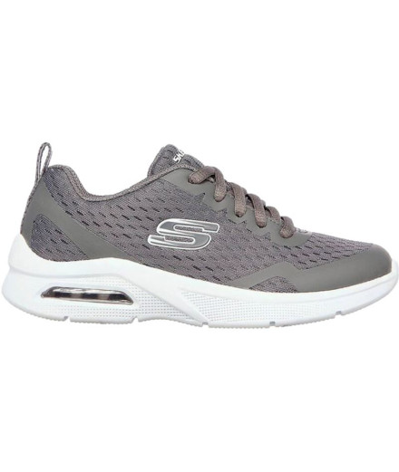Sapatilhas Skechers Microspec Max cinzento Sapatilhas...
