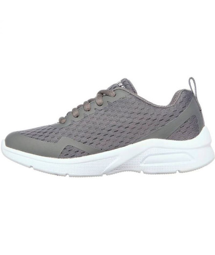 Chaussures Skechers Microspec Max gris Chaussures pour... 2
