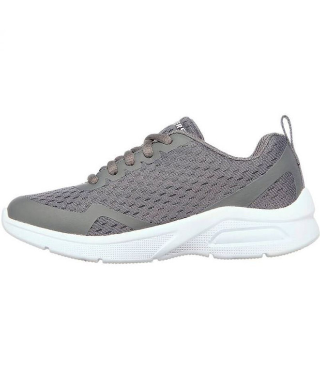 Sapatilhas Skechers Microspec Max cinzento...