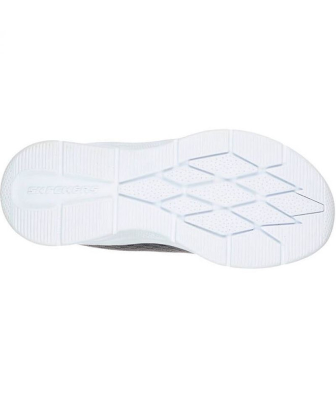 Sapatilhas Skechers Microspec Max cinzento...