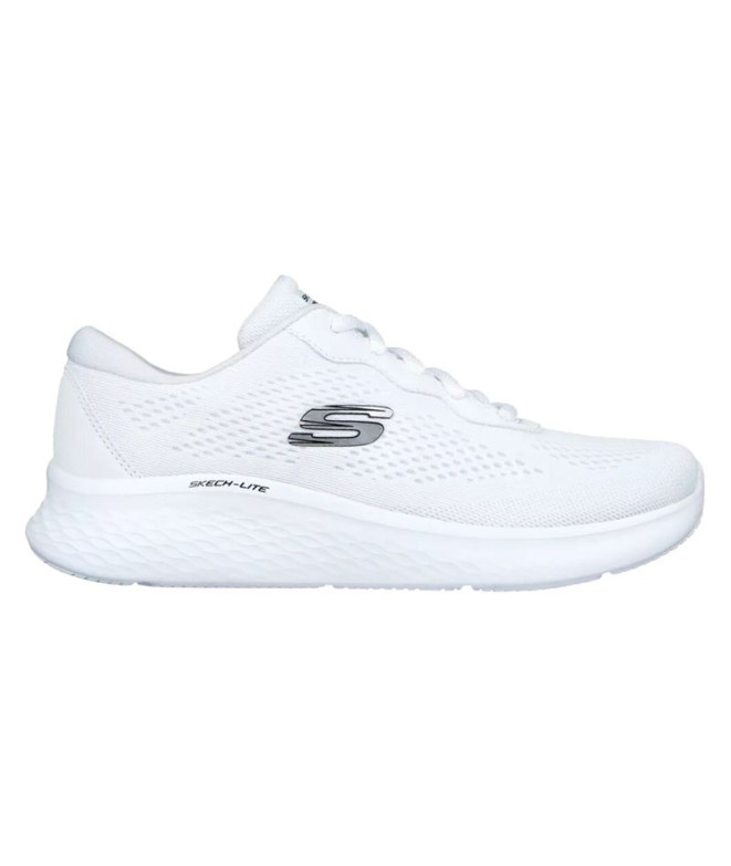 Sapatilhas Skechers Skech-Lite Pro-Perfe Mulher Malha branca/guarnição preta