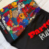Pantalón Running Kamuabu Partyrun Unisex