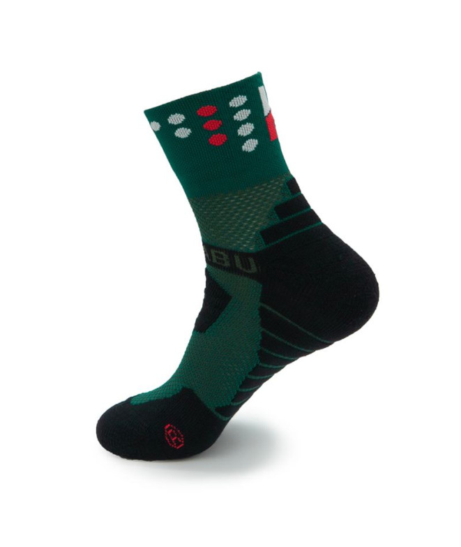 Chaussettes de running Kamuabu "Tank" 5 Stars...