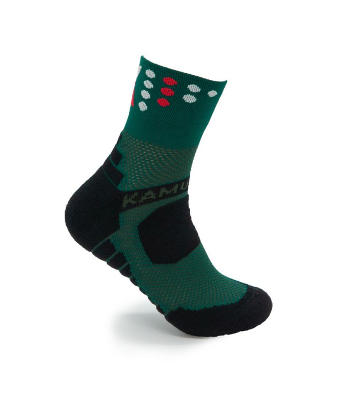 Chaussettes de running Kamuabu "Tank" 5 Stars...