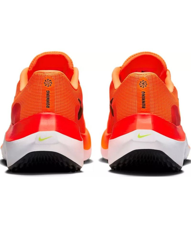 Zapatillas de running Nike Zoom Fly 5 naranja...
