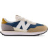 Chaussures New Balance 237 bleu Enfant
