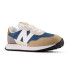 Chaussures New Balance 237 bleu Enfant