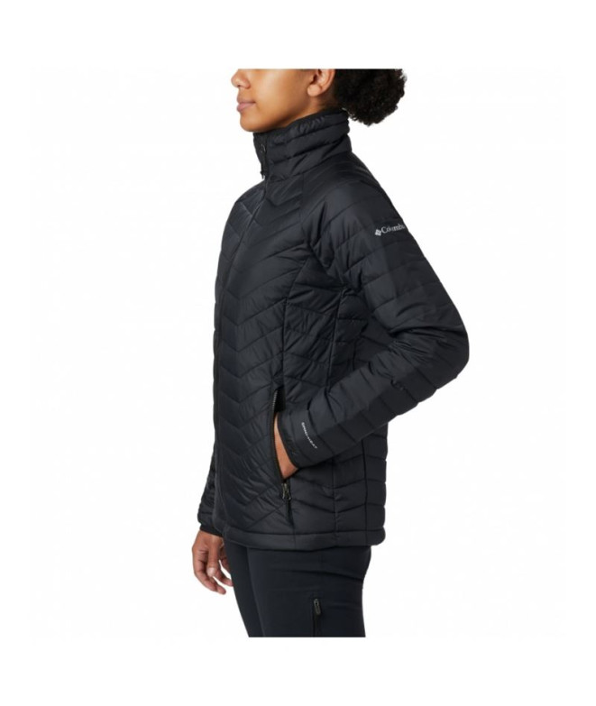 Chaqueta de montaña Columbia Powder Lite™ negro...