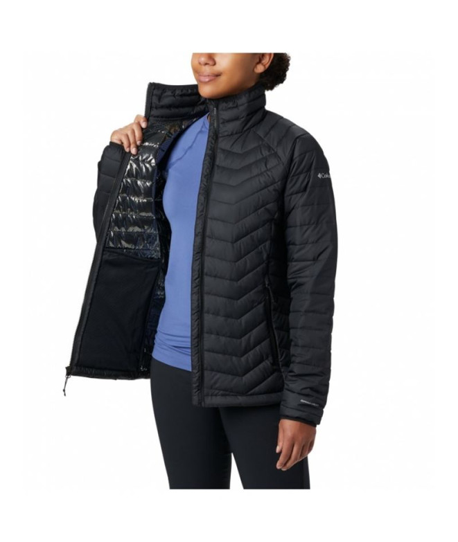 Chaqueta de montaña Columbia Powder Lite™ negro...