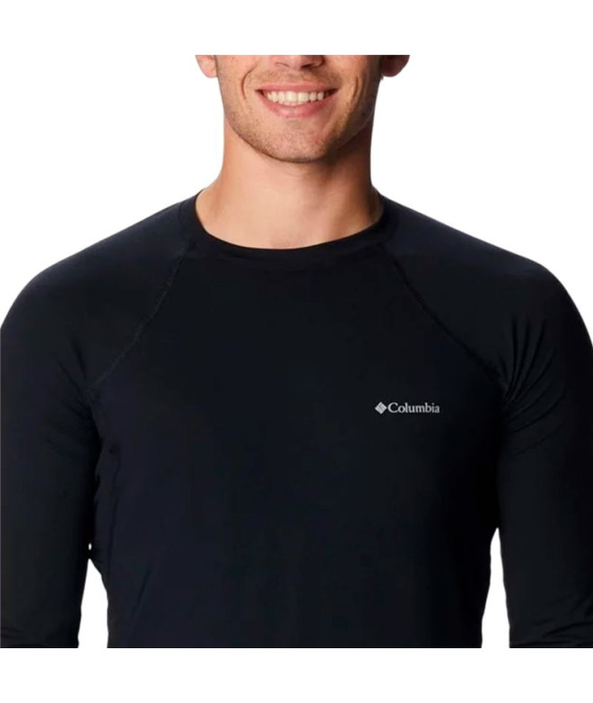 T-shirt Columbia Midweight Stretch noir Homme