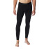 Malhas de trail Columbia Midweight Stretch preto Homem