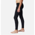 Malhas de trail Columbia Midweight Stretch preto Homem