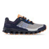 Sapatilhas de trail On Running Cloudvista mulher Preto