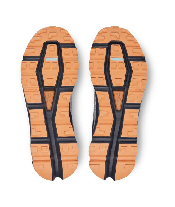 Chaussures de trail On Running Cloudvista femme...